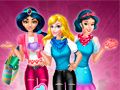 Игра Шоппинговая лихорадка в торговом центре онлайн