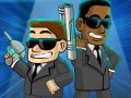 Игра Ловцы на пришельцев онлайн Игра Ловцы на пришельцев онлайн