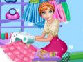 Игра Швейная мастерская Анны онлайн