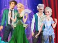 Игра Лучшая зимняя пара онлайн Игра Лучшая зимняя пара онлайн