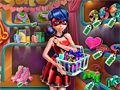 Игра Леди Баг: Подарки на день святого Валентина онлайн Игра Леди Баг: Подарки на день святого Валентина онлайн