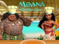 Игра Моана: Вкусный торт онлайн
