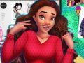 Игра Смуглая принцесса: Модный опыт онлайн