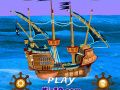 Игра Основная перестрелка: Пиратский корабль онлайн