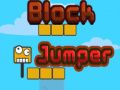 Игра Блок прыгун онлайн