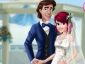 Игра Ариэль: Свадьба мечты онлайн Игра Ариэль: Свадьба мечты онлайн