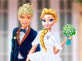 Игра Свадьба мечты принцессы Элли онлайн