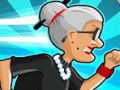 Игра Злая бабушка: Париж онлайн Игра Злая бабушка: Париж онлайн