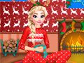 Игра Рождественская ночь Элизы онлайн