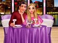 Игра Ночное свидание влюбленных онлайн Игра Ночное свидание влюбленных онлайн