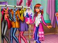 Игра Зимняя мода для Трис онлайн