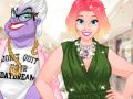 Игра Принцессы: Мода для пышек онлайн