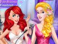 Игра Принцессы: Конкурс моделей онлайн Игра Принцессы: Конкурс моделей онлайн