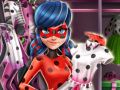 Игра Леди Баг: Гардеробная комната онлайн Игра Леди Баг: Гардеробная комната онлайн