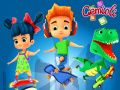 Игра Хулиганы на скейте онлайн Игра Хулиганы на скейте онлайн
