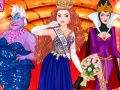 Игра Мисс Королевская красота онлайн Игра Мисс Королевская красота онлайн