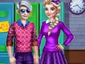 Игра Современный наряд для школьников онлайн Игра Современный наряд для школьников онлайн