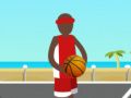 Игра Уличный мяч онлайн Игра Уличный мяч онлайн