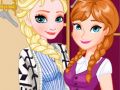 Игра Эльза: Вызов Снэпчату онлайн Игра Эльза: Вызов Снэпчату онлайн