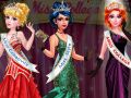 Игра Принцессы в королевском колледже онлайн Игра Принцессы в королевском колледже онлайн