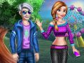 Игра Весенние тренды для пары онлайн