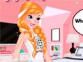 Игра Холодное сердце: Двойное свидание сестер онлайн