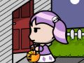 Игра Хэллоуин: Пойманный в ловушку онлайн