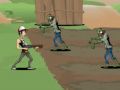 Игра Истребление зомби онлайн