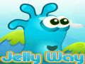 Игра Желейный путь онлайн