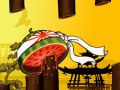 Игра Катана и Фрукты онлайн