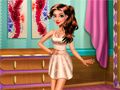 Игра Одень кукольную Трис для Гангста вечеринки онлайн