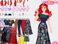 Игра Принцесса Ариэль: Новые весенние тенденции онлайн Игра Принцесса Ариэль: Новые весенние тенденции онлайн