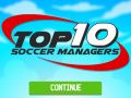 Игра Лучшие 10 менеджеров по футболу онлайн Игра Лучшие 10 менеджеров по футболу онлайн
