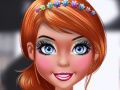 Игра Макияж для модного журнала онлайн