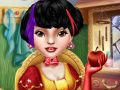 Игра Белоснежка: Реальная причёска онлайн Игра Белоснежка: Реальная причёска онлайн