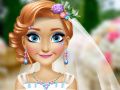 Игра Свадебный макияж онлайн