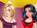 Игра Принцессы: Открытие художественной галереи онлайн Игра Принцессы: Открытие художественной галереи онлайн