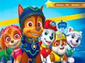 Игра Щенячий патруль: Поиск звезд онлайн Игра Щенячий патруль: Поиск звезд онлайн