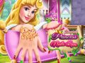 Игра Спящая красавица в спа салоне онлайн Игра Спящая красавица в спа салоне онлайн