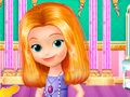 Игра Подростковые проблемы принцессы онлайн Игра Подростковые проблемы принцессы онлайн