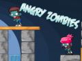 Игра Злобные зомби онлайн Игра Злобные зомби онлайн