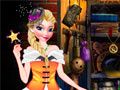 Игра Наряды принцесс для вечеринки на Хэллоуин онлайн