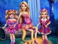 Игра Весенний лагерь для великолепных близнецов онлайн Игра Весенний лагерь для великолепных близнецов онлайн