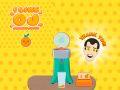 Игра Я люблю апельсиновый сок онлайн