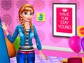 Игра Принцессы в колледже онлайн