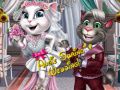 Игра Энджи: Весенняя свадьба онлайн Игра Энджи: Весенняя свадьба онлайн