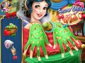 Игра Маникюр Белоснежки онлайн Игра Маникюр Белоснежки онлайн