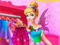 Игра Туалетный столик принцессы-феи 2 онлайн