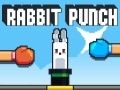 Игра Удар по кролику онлайн Игра Удар по кролику онлайн