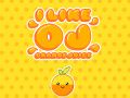 Игра Я люблю апельсиновый сок онлайн Игра Я люблю апельсиновый сок онлайн